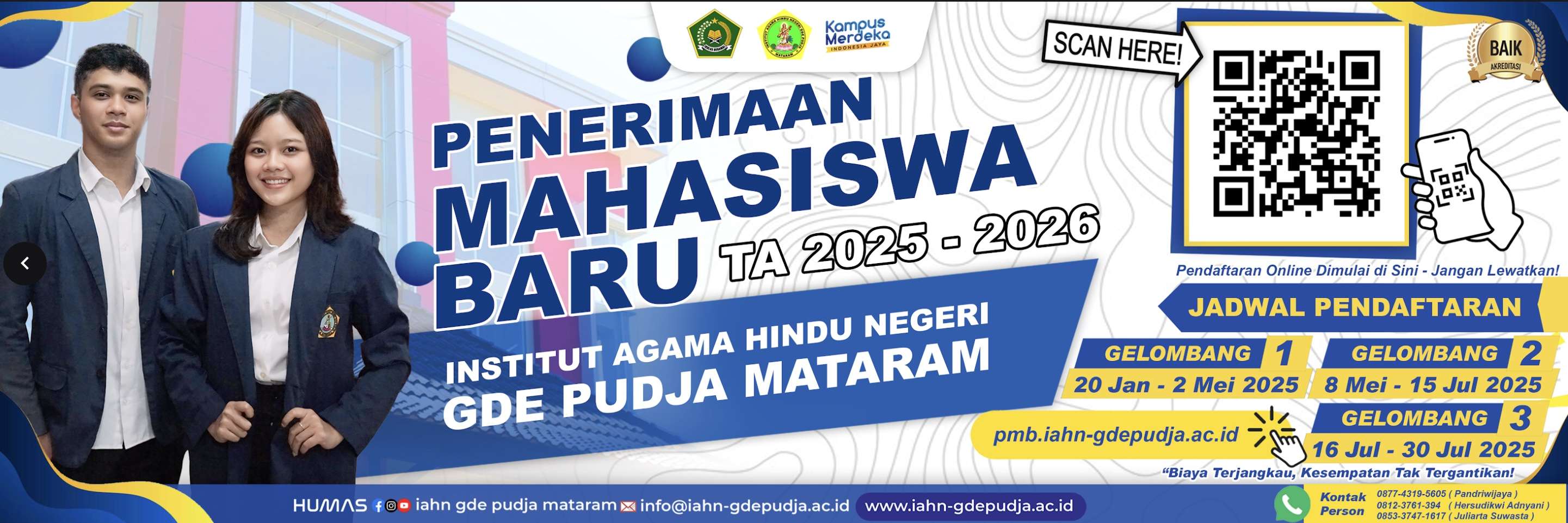 PMB IAHN GPM TA 2025-2026